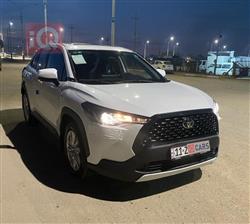 تويوتا كورولا كروس